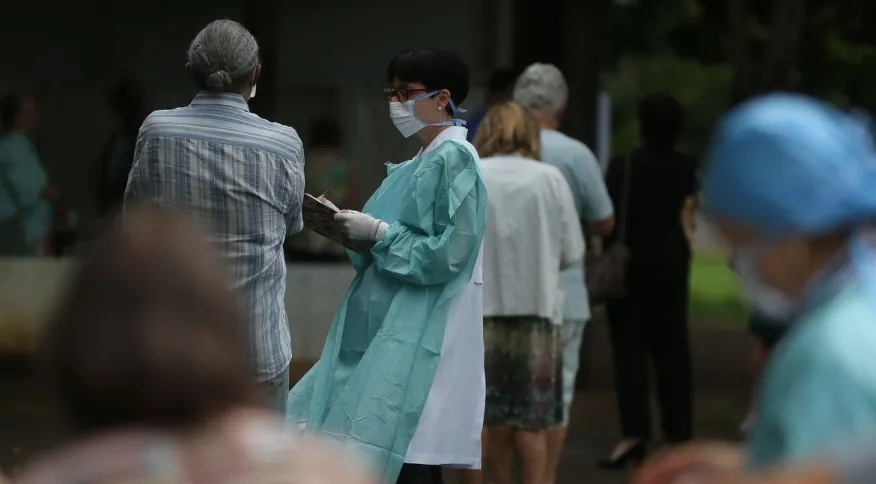 Fiocruz alerta para aumento de casos de influenza em São Paulo